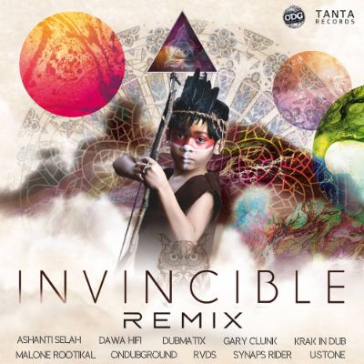 Invincible [Album remix] — Ackboo