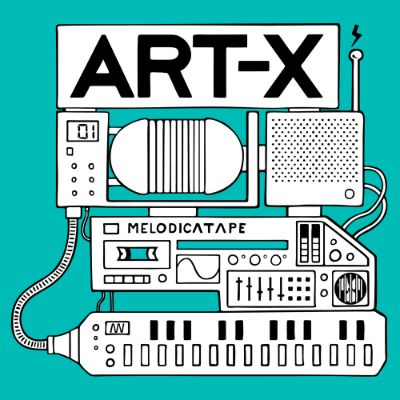 Melodica Tape — Art-X