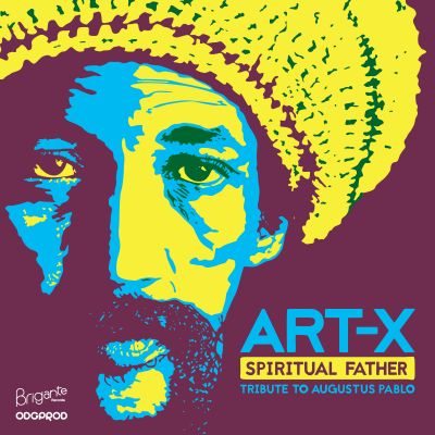 Spiritual Father — Art-X