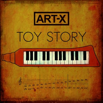 Toy Story — Art-X