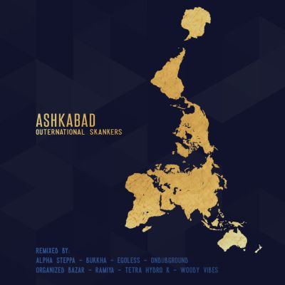 Outernational Skankers — Ashkabad