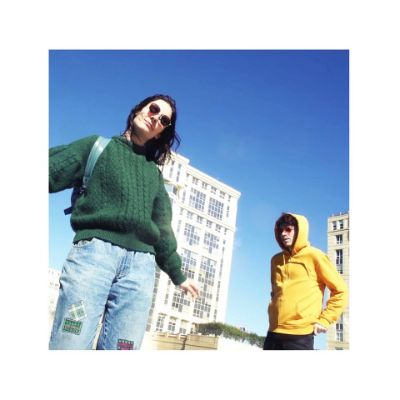 Bisou x Suzanne Belaubre – On sera beau — Bisou & Suzanne Belaubre