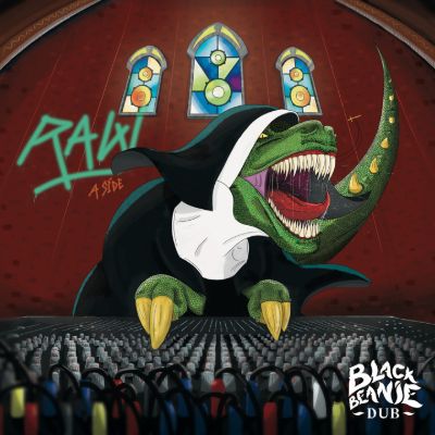 R A W (A Side) — Black Beanie Dub