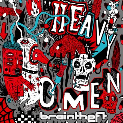 Heavy Omen — Braintheft