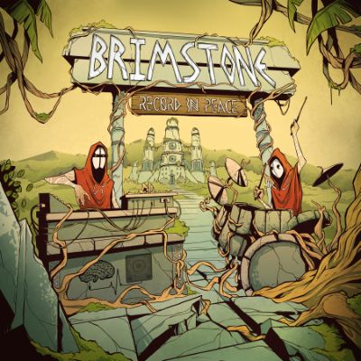 Record In Peace — Brimstone