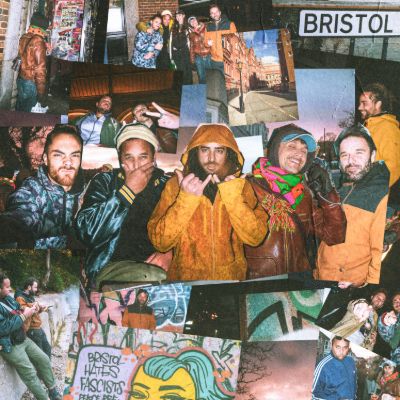 Bristol — Art-X & The Maucals & Sumac Dub & Jardin Secret