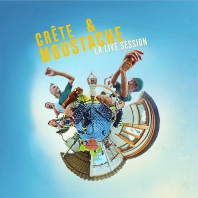 La Live Session — Crête & Moustache