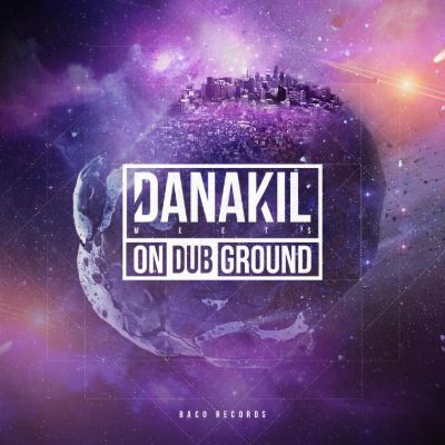 Danakil meets Ondubground — Danakil & Ondubground