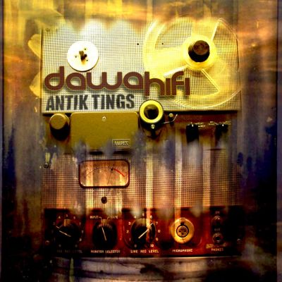 Antik tings — Dawa hifi