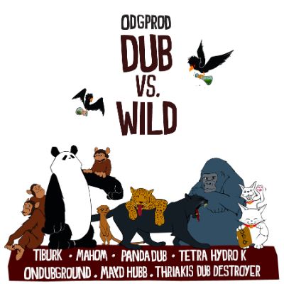 Dub vs Wild [Compilation] — ODGPROD