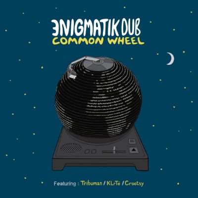 Common Wheel — Enigmatik Dub