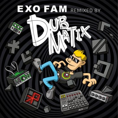 Exo Fam Remixed by Dubmatix — ODGPROD