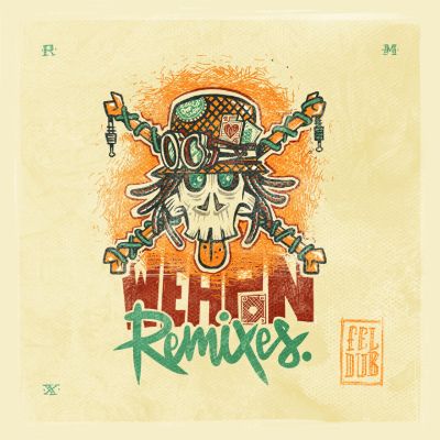 Weapon Remixes — Feldub