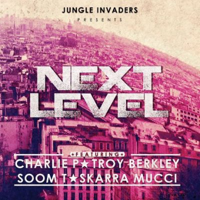 Next Level — Jungle Invaders