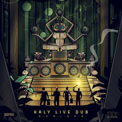 Kaly Live Dub Remixed — ODGPROD