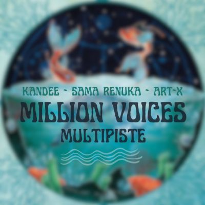 Million Voices [Stems] — Kandee