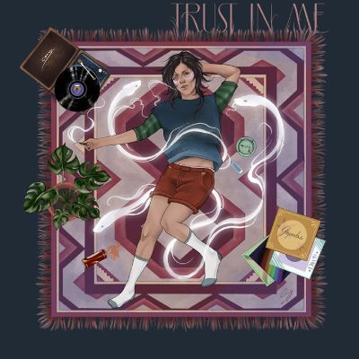 Trust In Me — Le Faune Stepper & Louison