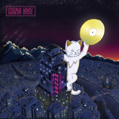 King Cat — Mahom