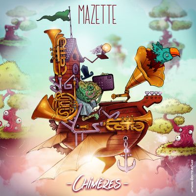 Chimères — Mazette