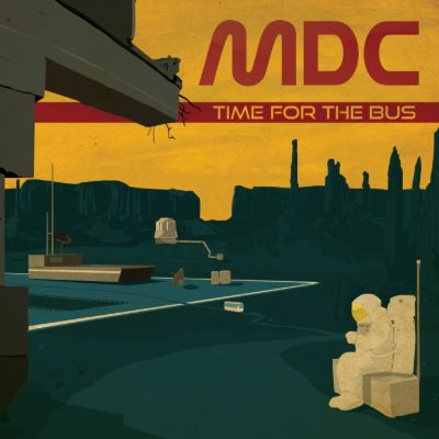 Time For The Bus — Massive Dub Corporation
