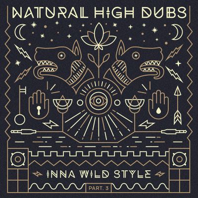 Inna Wild Style (Part. 3) — Natural High Dubs