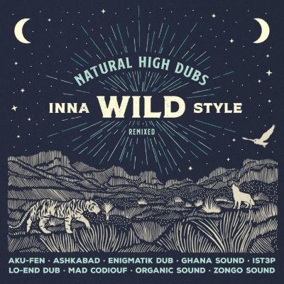 Inna Wild Style Remix — Natural High Dubs