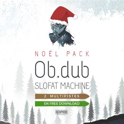 Slofat Machine [Stems] — Ob.dub