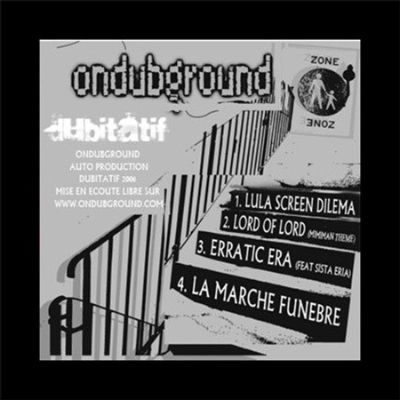 Dubitatif — Ondubground