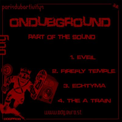 Part of the Sound — Ondubground