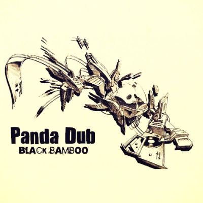 Black bamboo — Panda Dub