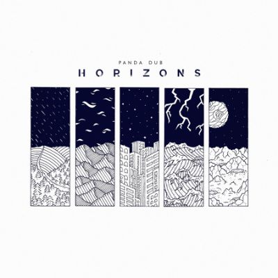 Horizons — Panda Dub