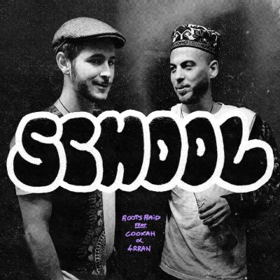 Roots Raid feat. Cookah & 4rran - School — Roots Raid & Cookah & 4rran