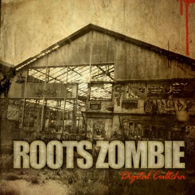 Digital Cultcha — Roots Zombie