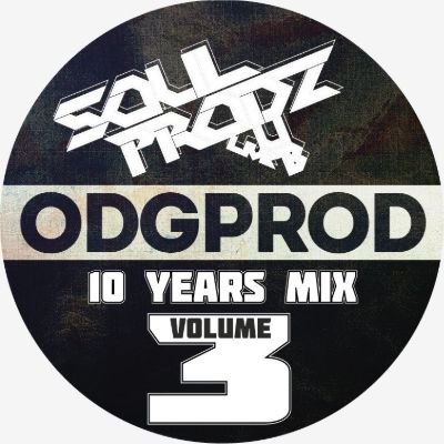 Soulprodz - ODGPROD 10 Years Mix Vol.3 — ODGPROD