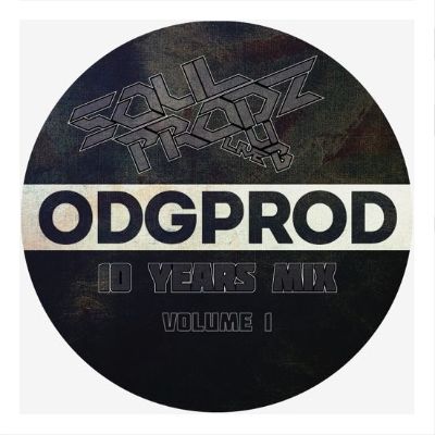 Soulprodz - ODGPROD 10 Years Mix Vol.1 — ODGPROD