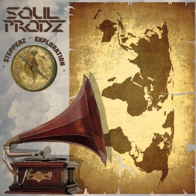 Stepperz Exploration — Soulprodz