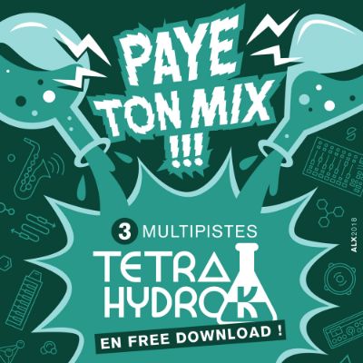 Paye Ton Mix!!! [STEMS] — Tetra Hydro K