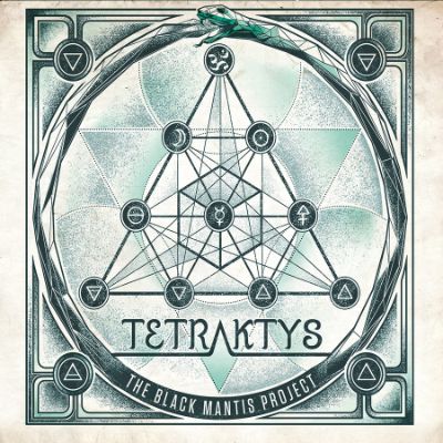 Tetraktys — The Black Mantis Project