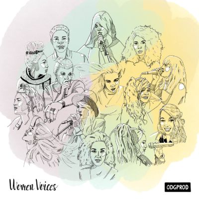 Women Voices [Mixtape] — ODGPROD