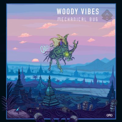 Mechanical Bug — Woody Vibes