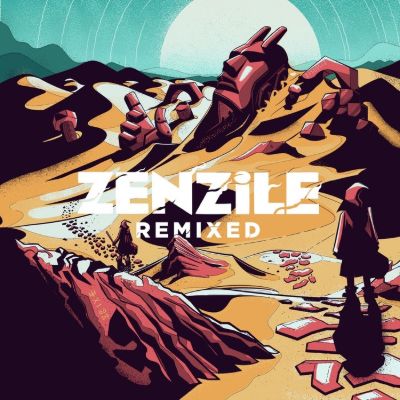 Zenzile Remixed — ODGPROD